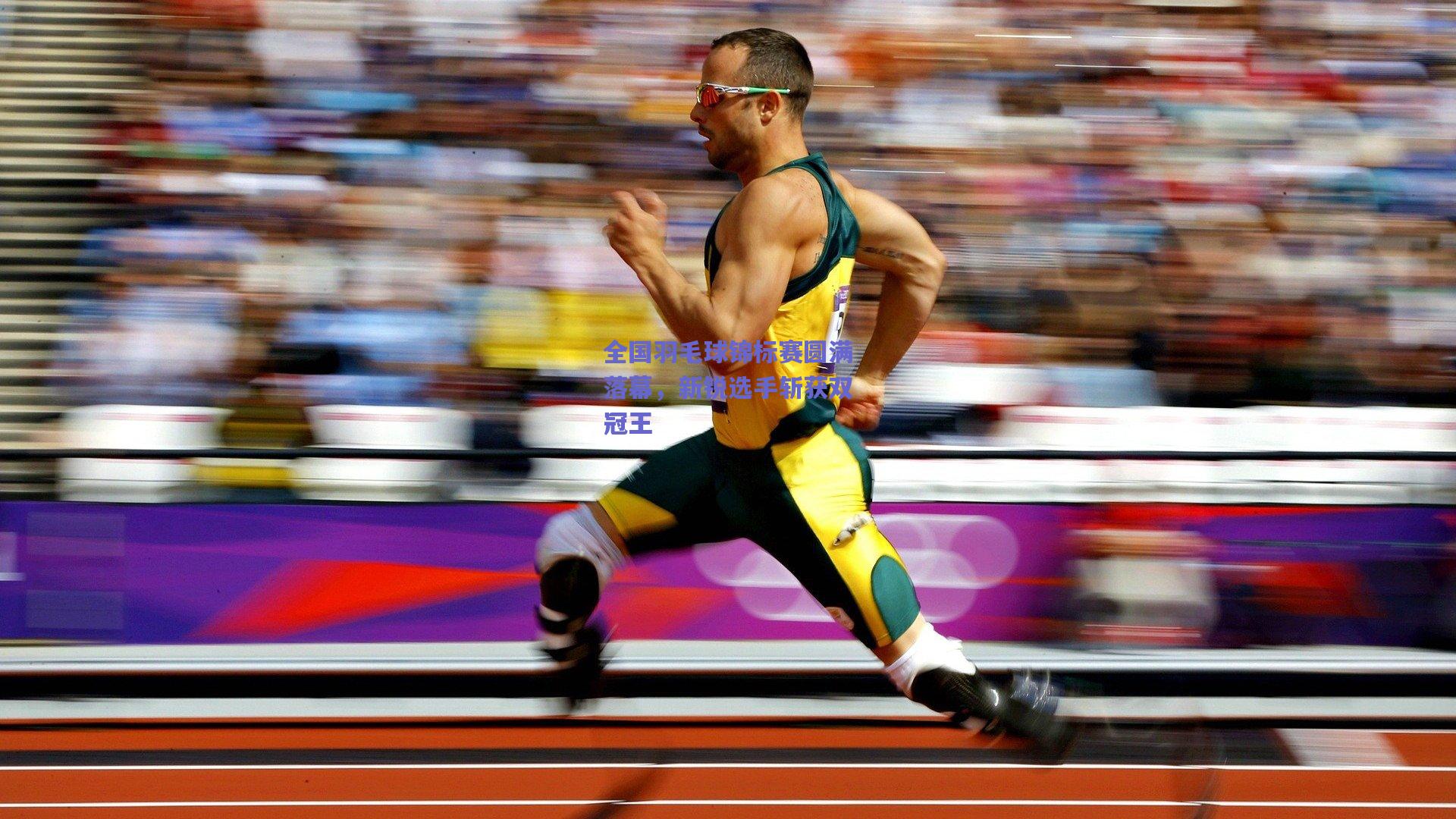 全国羽毛球锦标赛圆满落幕，新锐选手斩获双冠王