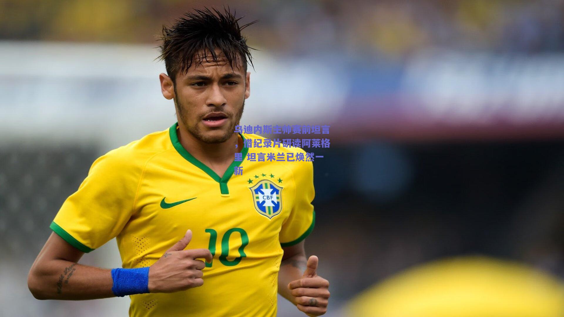 乌迪内斯主帅赛前坦言,借纪录片研读阿莱格里 坦言米兰已焕然一新