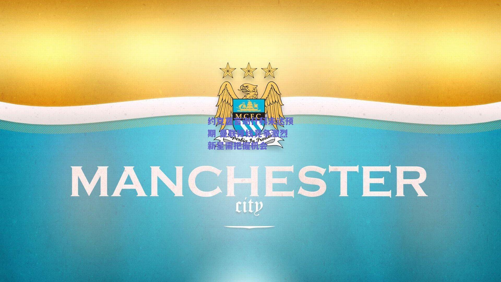 约克直言谢什科未达预期 曼联锋线竞争激烈新星需把握机会