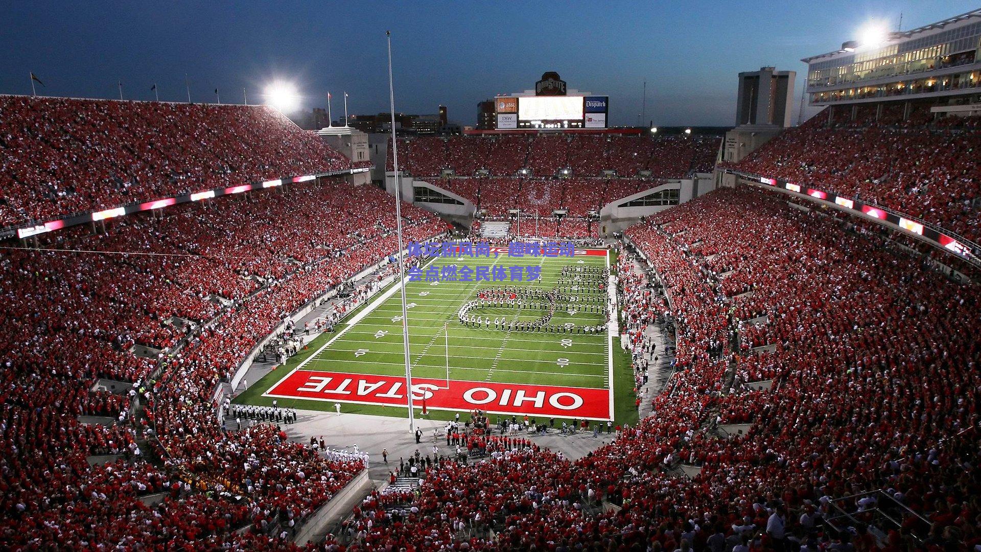 体坛新风尚，趣味运动会点燃全民体育梦